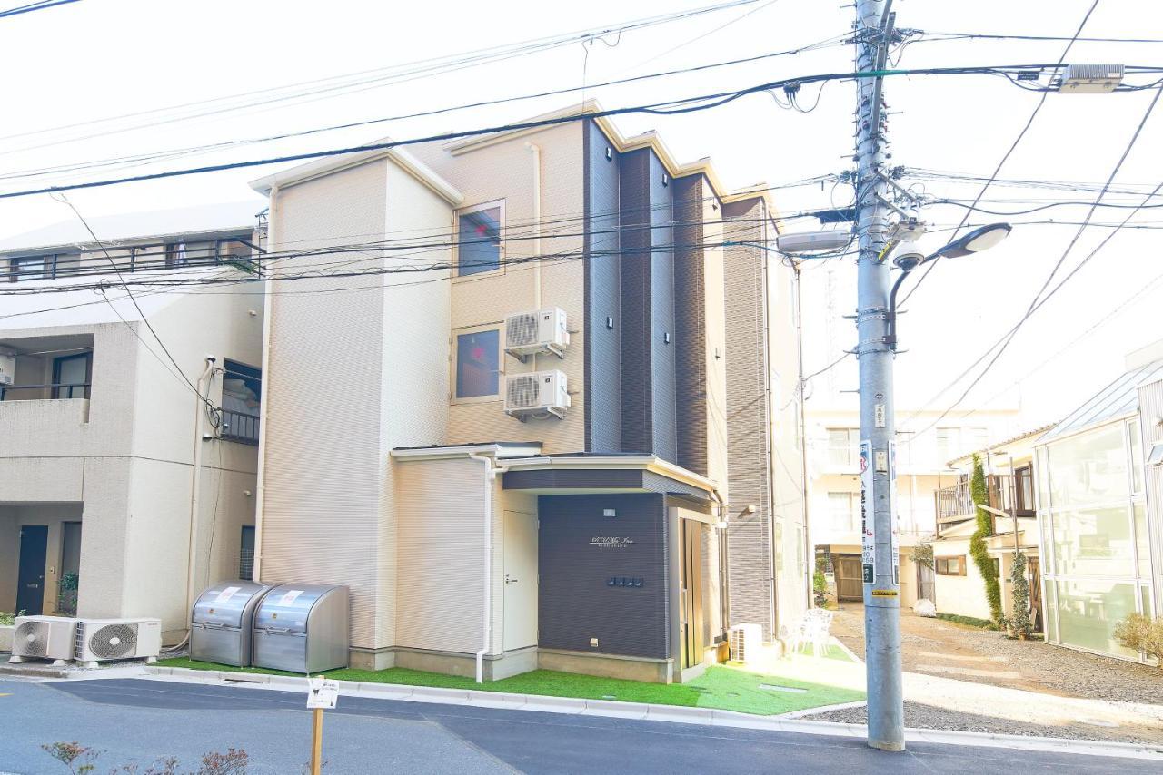 Ruma Inn Ikebukuro Tokyo Exterior photo